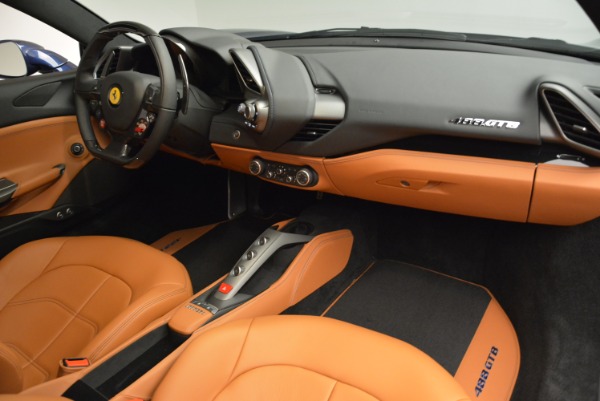Used 2018 Ferrari 488 GTB for sale Sold at Maserati of Westport in Westport CT 06880 24