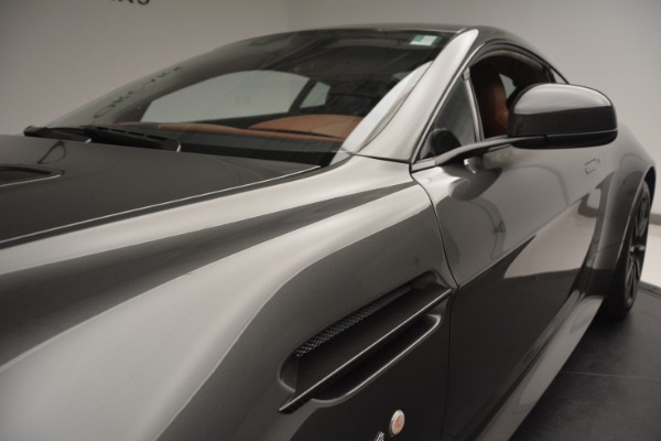 Used 2017 Aston Martin V12 Vantage S for sale Sold at Maserati of Westport in Westport CT 06880 13