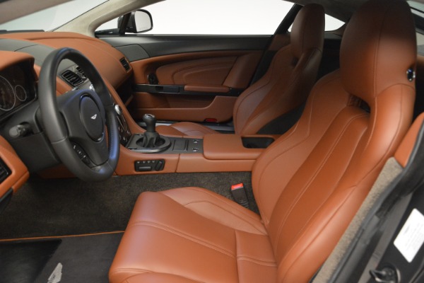 Used 2017 Aston Martin V12 Vantage S for sale Sold at Maserati of Westport in Westport CT 06880 15