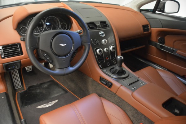 Used 2017 Aston Martin V12 Vantage S for sale Sold at Maserati of Westport in Westport CT 06880 16