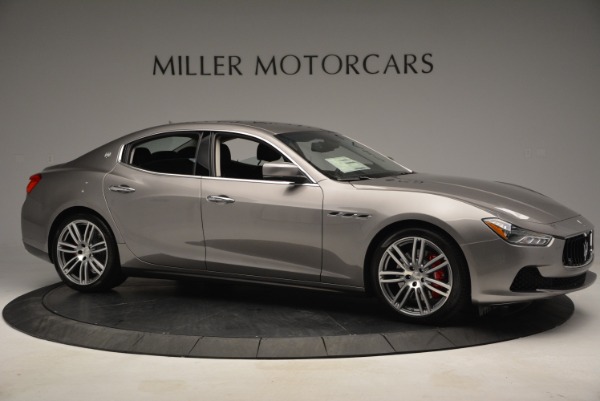 Used 2014 Maserati Ghibli S Q4 for sale Sold at Maserati of Westport in Westport CT 06880 10