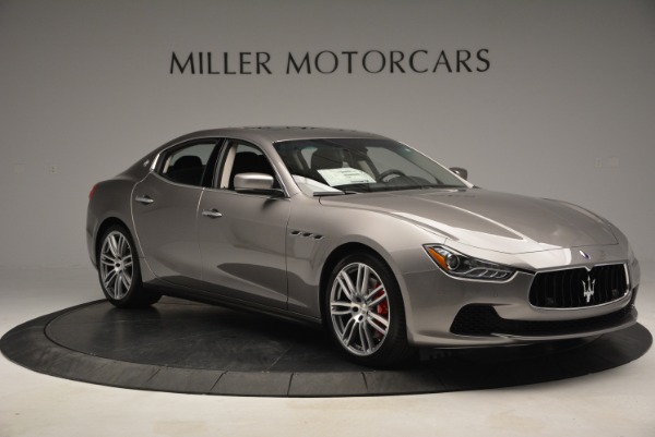 Used 2014 Maserati Ghibli S Q4 for sale Sold at Maserati of Westport in Westport CT 06880 11