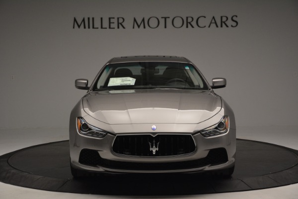 Used 2014 Maserati Ghibli S Q4 for sale Sold at Maserati of Westport in Westport CT 06880 12