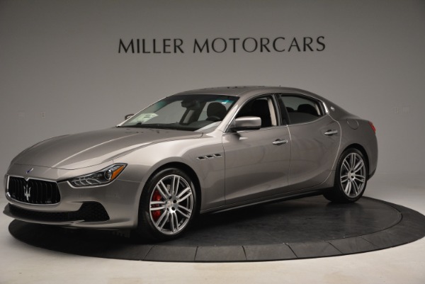 Used 2014 Maserati Ghibli S Q4 for sale Sold at Maserati of Westport in Westport CT 06880 2