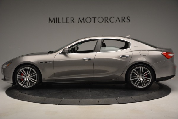 Used 2014 Maserati Ghibli S Q4 for sale Sold at Maserati of Westport in Westport CT 06880 3