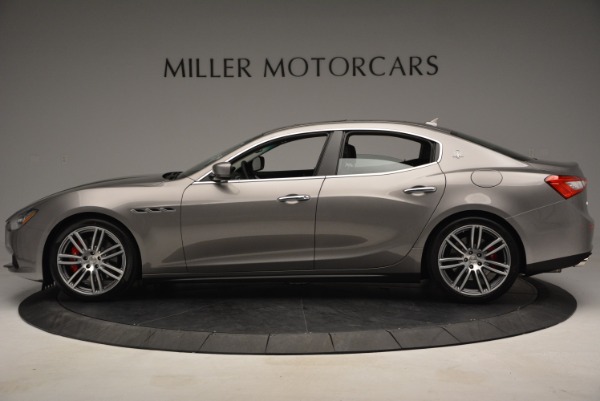 Used 2014 Maserati Ghibli S Q4 for sale Sold at Maserati of Westport in Westport CT 06880 3