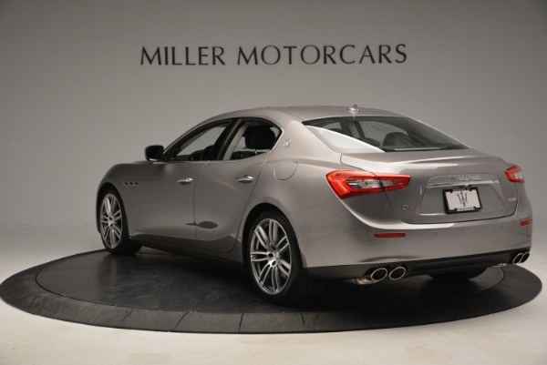 Used 2014 Maserati Ghibli S Q4 for sale Sold at Maserati of Westport in Westport CT 06880 5