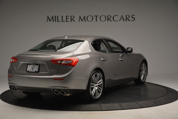 Used 2014 Maserati Ghibli S Q4 for sale Sold at Maserati of Westport in Westport CT 06880 7