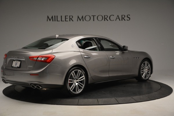 Used 2014 Maserati Ghibli S Q4 for sale Sold at Maserati of Westport in Westport CT 06880 8