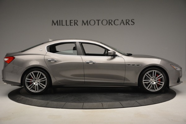 Used 2014 Maserati Ghibli S Q4 for sale Sold at Maserati of Westport in Westport CT 06880 9