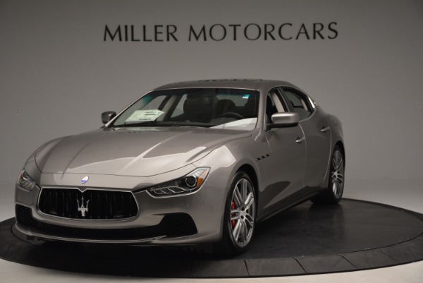 Used 2014 Maserati Ghibli S Q4 for sale Sold at Maserati of Westport in Westport CT 06880 1