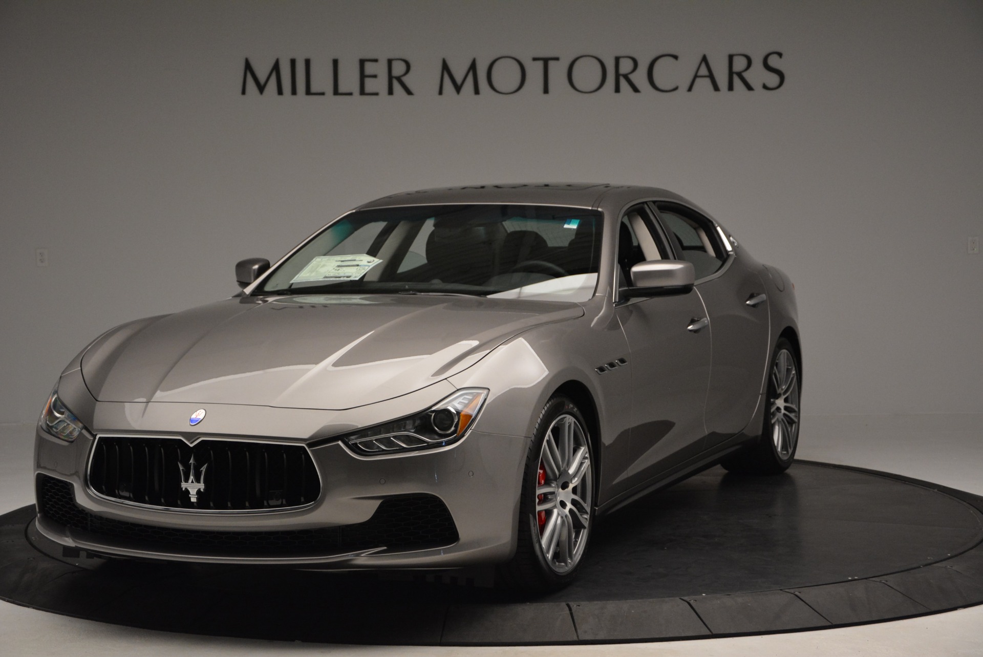 Used 2014 Maserati Ghibli S Q4 for sale Sold at Maserati of Westport in Westport CT 06880 1