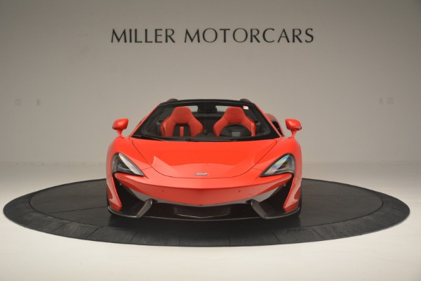 New 2019 McLaren 570S Spider Convertible for sale Sold at Maserati of Westport in Westport CT 06880 12