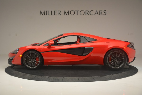 New 2019 McLaren 570S Spider Convertible for sale Sold at Maserati of Westport in Westport CT 06880 15