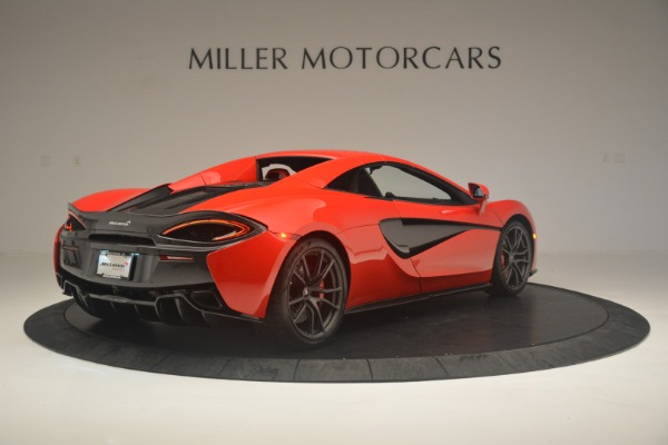 New 2019 McLaren 570S Spider Convertible for sale Sold at Maserati of Westport in Westport CT 06880 18