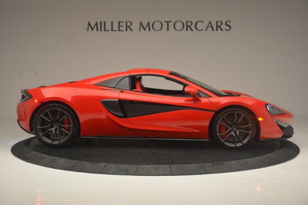 New 2019 McLaren 570S Spider Convertible for sale Sold at Maserati of Westport in Westport CT 06880 19