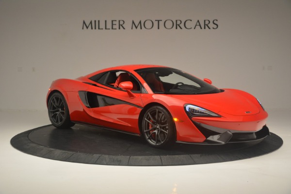 New 2019 McLaren 570S Spider Convertible for sale Sold at Maserati of Westport in Westport CT 06880 20