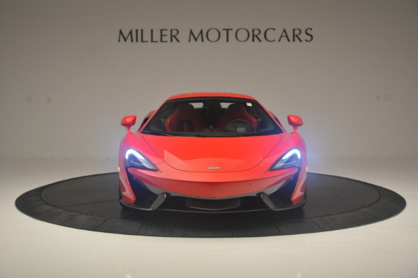 New 2019 McLaren 570S Spider Convertible for sale Sold at Maserati of Westport in Westport CT 06880 21