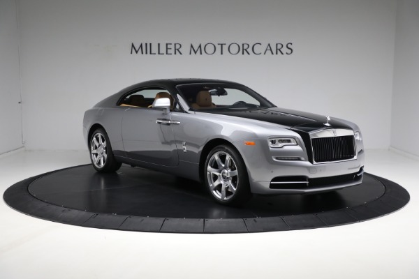 Used 2019 Rolls-Royce Wraith for sale Sold at Maserati of Westport in Westport CT 06880 12