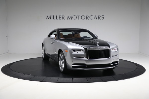 Used 2019 Rolls-Royce Wraith for sale Sold at Maserati of Westport in Westport CT 06880 13