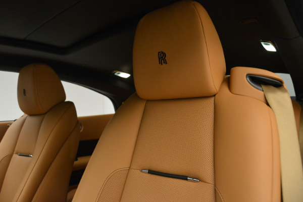 Used 2019 Rolls-Royce Wraith for sale Sold at Maserati of Westport in Westport CT 06880 18