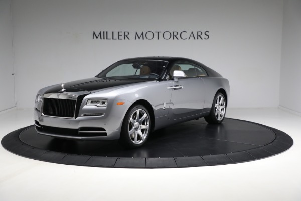 Used 2019 Rolls-Royce Wraith for sale Sold at Maserati of Westport in Westport CT 06880 1
