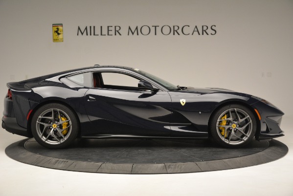 Used 2018 Ferrari 812 Superfast for sale Sold at Maserati of Westport in Westport CT 06880 10