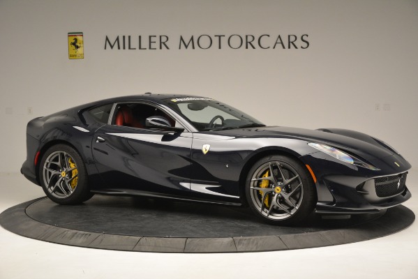 Used 2018 Ferrari 812 Superfast for sale Sold at Maserati of Westport in Westport CT 06880 11