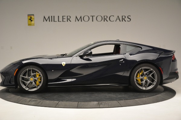 Used 2018 Ferrari 812 Superfast for sale Sold at Maserati of Westport in Westport CT 06880 3