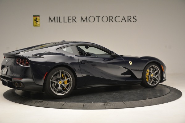 Used 2018 Ferrari 812 Superfast for sale Sold at Maserati of Westport in Westport CT 06880 9