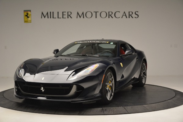 Used 2018 Ferrari 812 Superfast for sale Sold at Maserati of Westport in Westport CT 06880 1