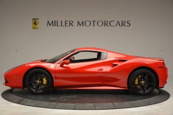 Used 2018 Ferrari 488 Spider for sale Sold at Maserati of Westport in Westport CT 06880 15