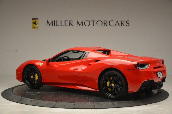 Used 2018 Ferrari 488 Spider for sale Sold at Maserati of Westport in Westport CT 06880 16