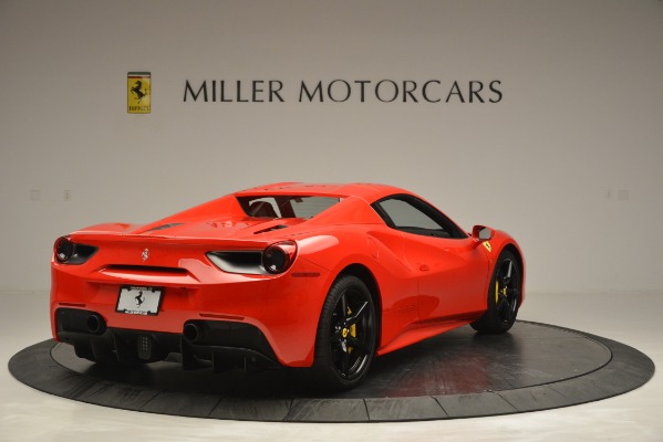 Used 2018 Ferrari 488 Spider for sale Sold at Maserati of Westport in Westport CT 06880 19