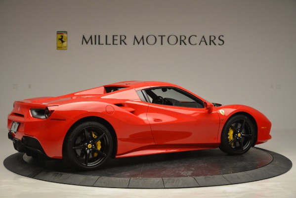 Used 2018 Ferrari 488 Spider for sale Sold at Maserati of Westport in Westport CT 06880 20