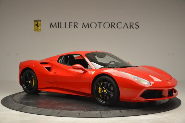 Used 2018 Ferrari 488 Spider for sale Sold at Maserati of Westport in Westport CT 06880 22