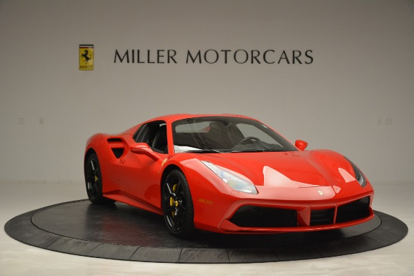 Used 2018 Ferrari 488 Spider for sale Sold at Maserati of Westport in Westport CT 06880 23