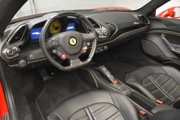 Used 2018 Ferrari 488 Spider for sale Sold at Maserati of Westport in Westport CT 06880 25