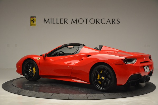 Used 2018 Ferrari 488 Spider for sale Sold at Maserati of Westport in Westport CT 06880 4