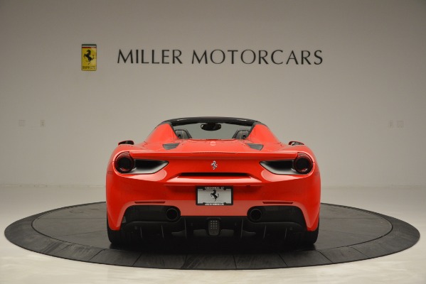 Used 2018 Ferrari 488 Spider for sale Sold at Maserati of Westport in Westport CT 06880 6