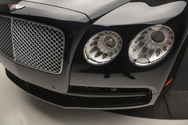 New 2018 Bentley Flying Spur V8 for sale Sold at Maserati of Westport in Westport CT 06880 13