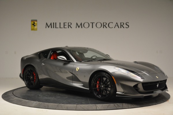 Used 2018 Ferrari 812 Superfast for sale Sold at Maserati of Westport in Westport CT 06880 10