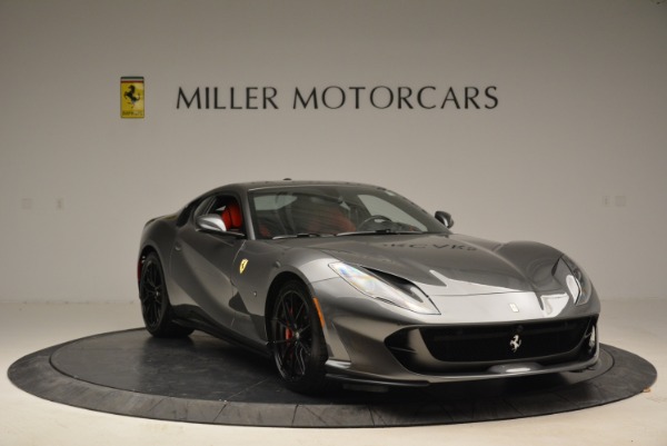 Used 2018 Ferrari 812 Superfast for sale Sold at Maserati of Westport in Westport CT 06880 11