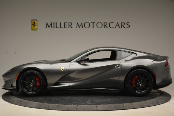 Used 2018 Ferrari 812 Superfast for sale Sold at Maserati of Westport in Westport CT 06880 3