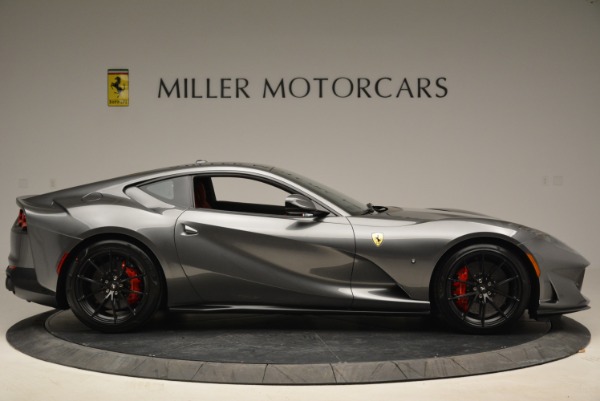 Used 2018 Ferrari 812 Superfast for sale Sold at Maserati of Westport in Westport CT 06880 9