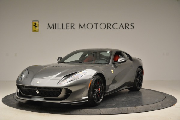 Used 2018 Ferrari 812 Superfast for sale Sold at Maserati of Westport in Westport CT 06880 1