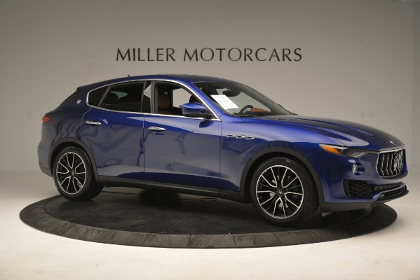 Used 2018 Maserati Levante Q4 for sale Sold at Maserati of Westport in Westport CT 06880 10