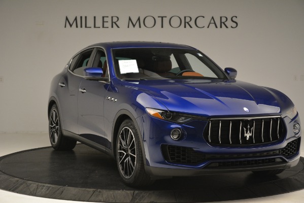 Used 2018 Maserati Levante Q4 for sale Sold at Maserati of Westport in Westport CT 06880 11