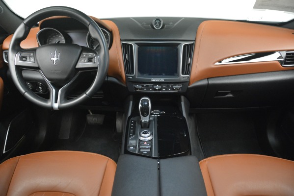 Used 2018 Maserati Levante Q4 for sale Sold at Maserati of Westport in Westport CT 06880 16