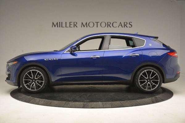 Used 2018 Maserati Levante Q4 for sale Sold at Maserati of Westport in Westport CT 06880 3